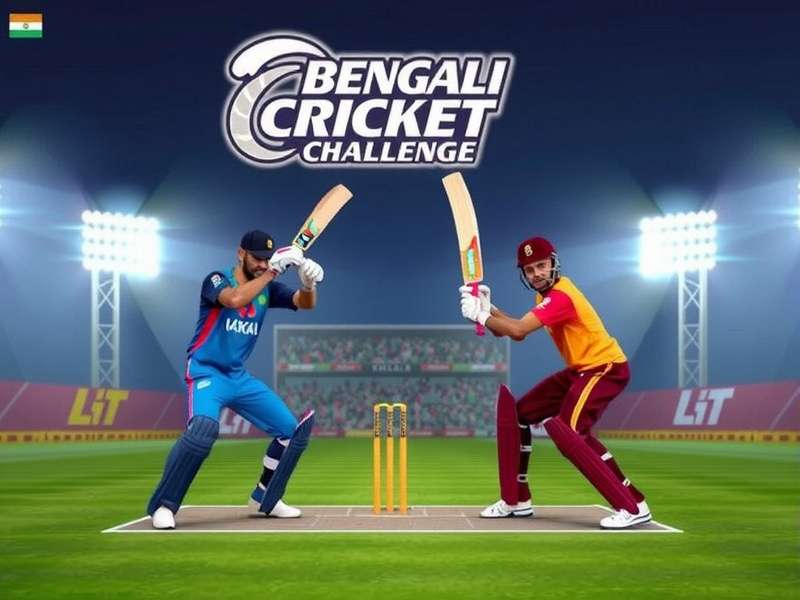 Bengali Cricket Challenge Community Event